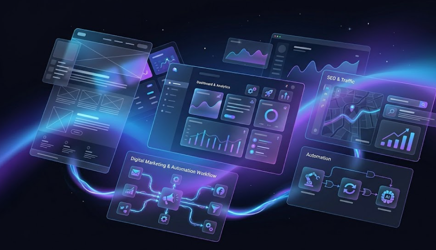 Marketing digital et automatisation