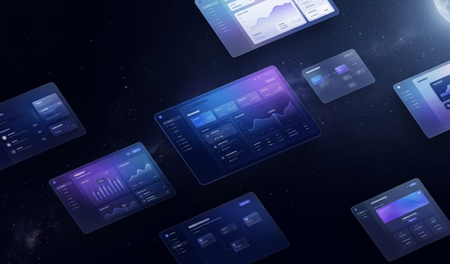 Dashboard analytics